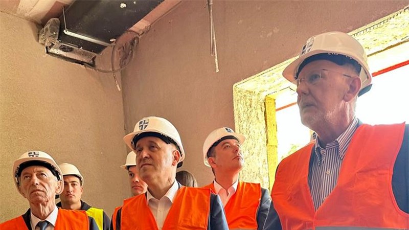 Projekti obnove u Zagrebačkoj županiji približno su vrijednosti Pelješkog mosta